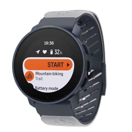 【激安アウトレット!】 Pro Peak 9 Suunto All 薄型で頑丈なマルチスポーツ対応 - Black 時計