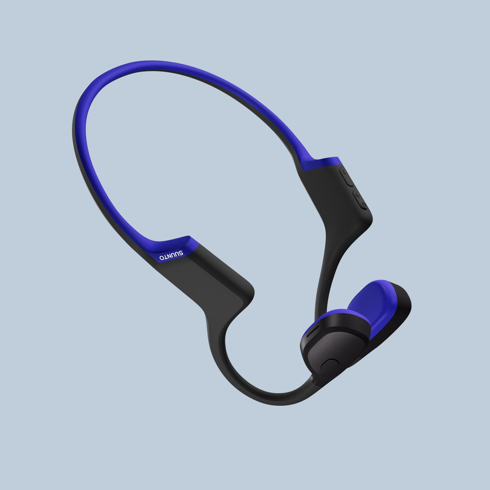 100％安い | Headphones Light Aqua Suunto Lightweight Conduction Bone イヤホン