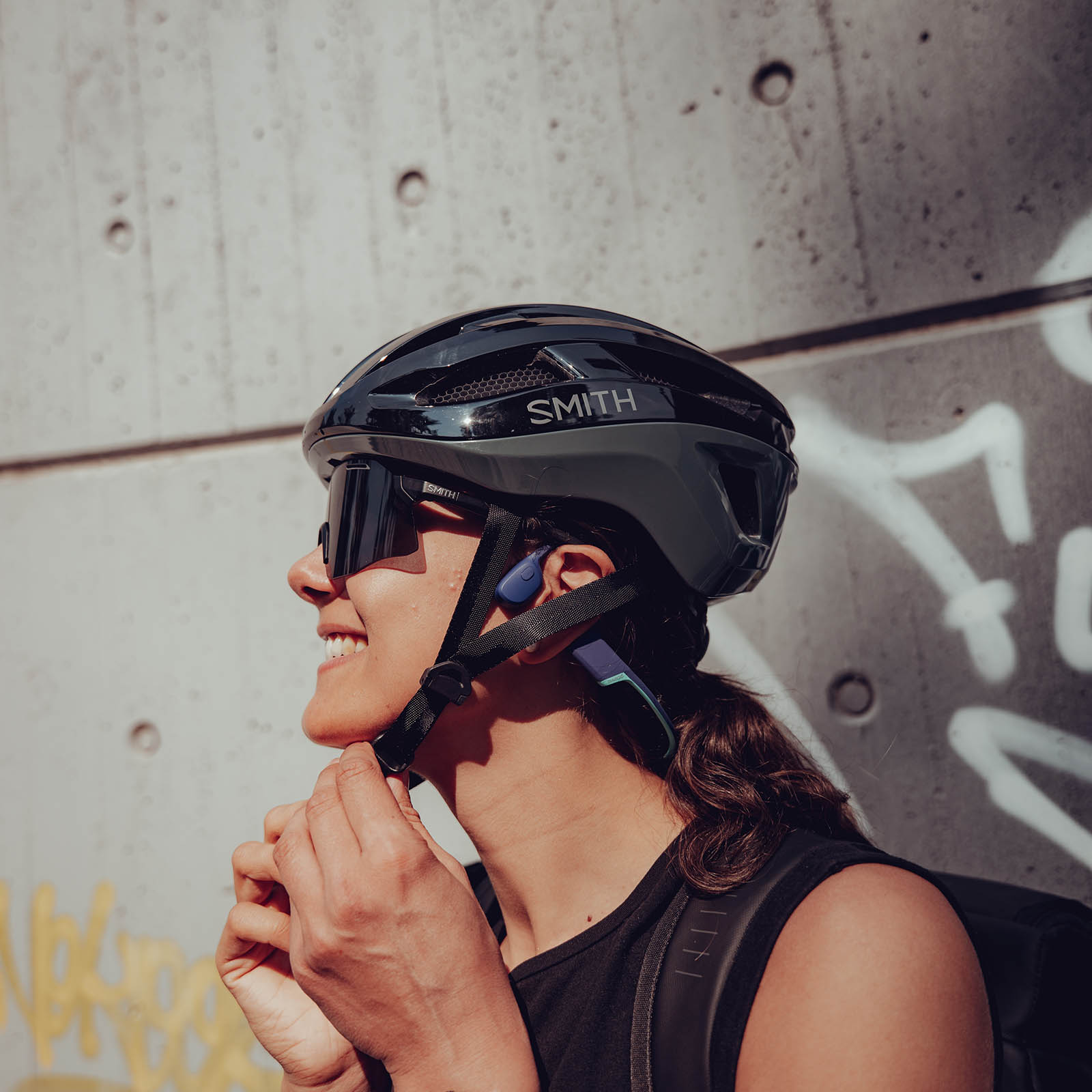 Suunto Aqua Light Headphones | Lightweight Bone Conduction Technology