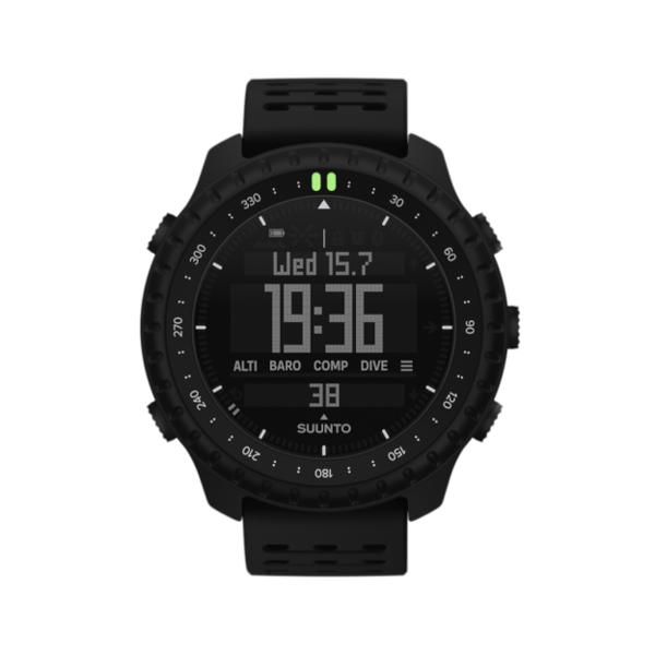 Suunto sports watches, dive products, compasses and accessories