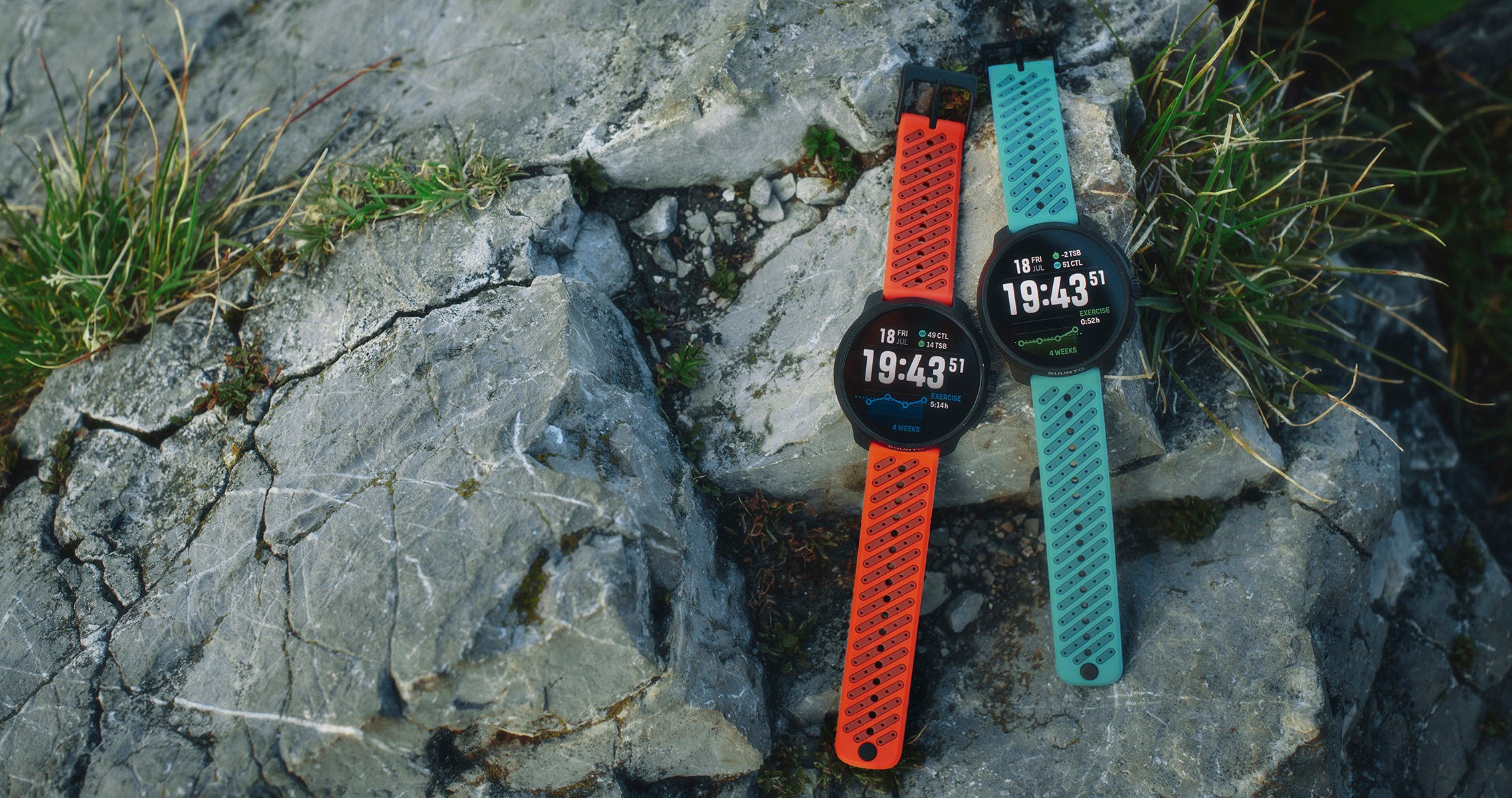 Suunto Race 2 seguimiento y soporte 24/7