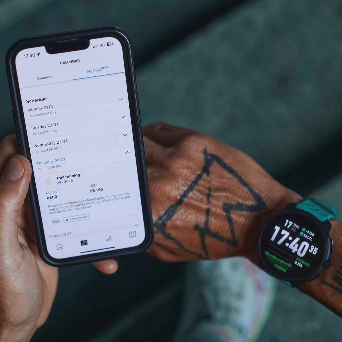 Suunto Race 2: un reloj que evoluciona contigo