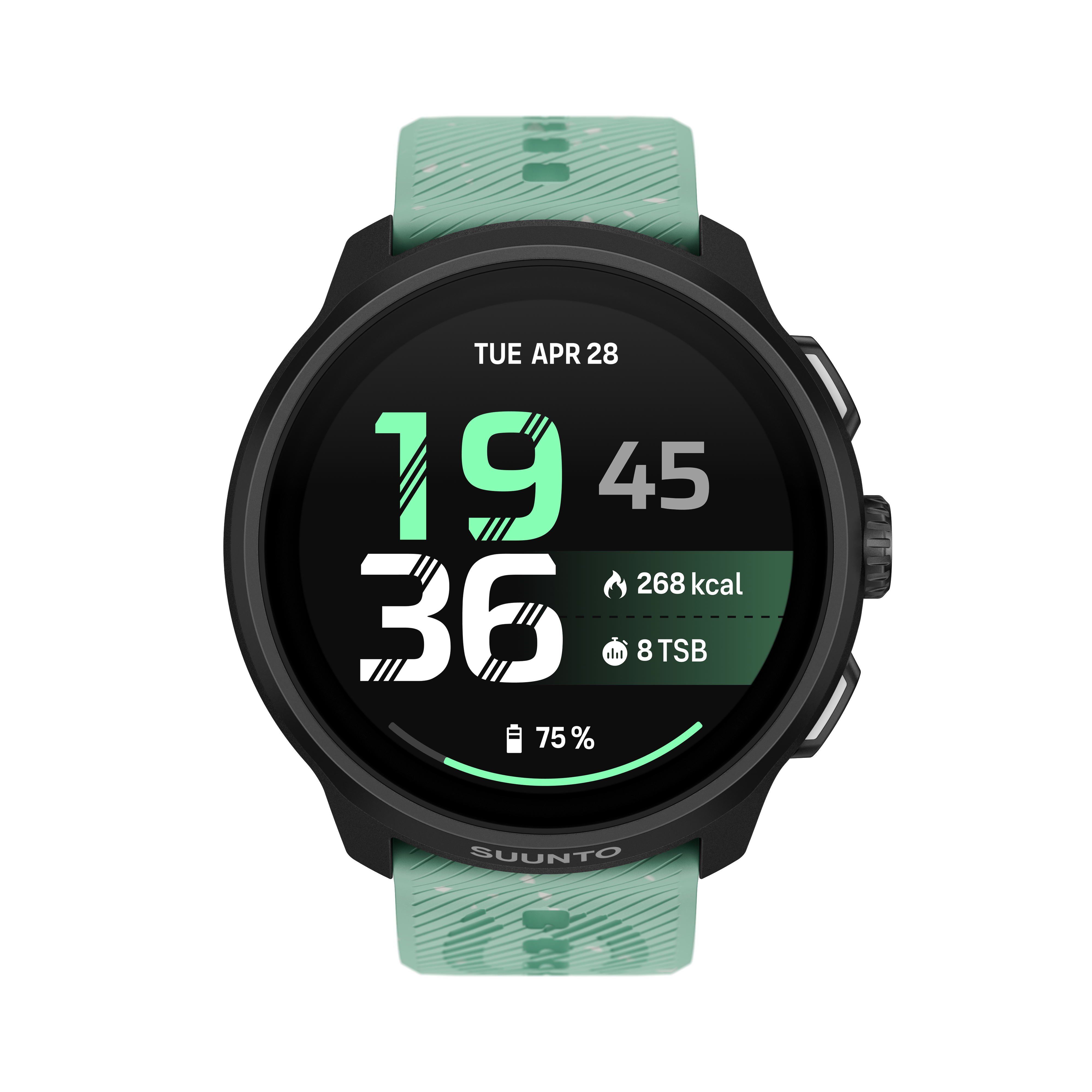 Suunto Run 2 Aloe Green
