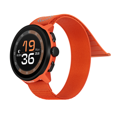 Suunto Vector Orange Color Digital Watch | eBay