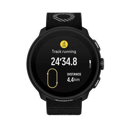 『新品未開封』定価の30%off SUUNTO RUN 腕時計ALL BLACK SUUNTO スント RUN ALL BLACK ラン オールブラック スマート