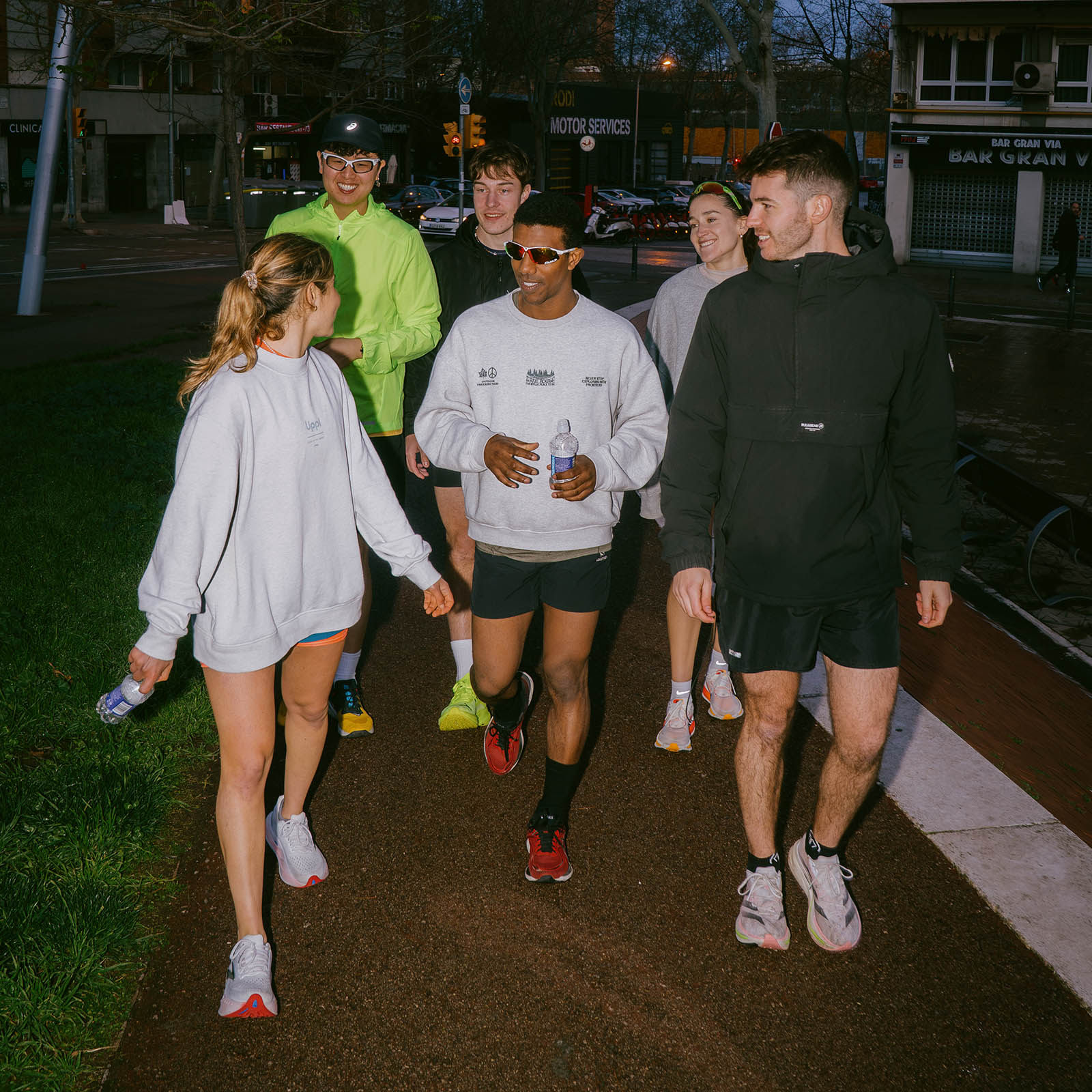 Suunto Run Lime with silicone strap - Lightweight sports