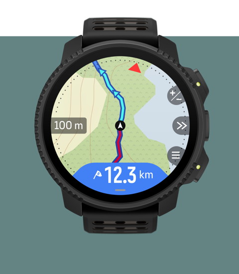 Suunto Vertical 2 Canyon – Rugged Outdoor Adventure Watch