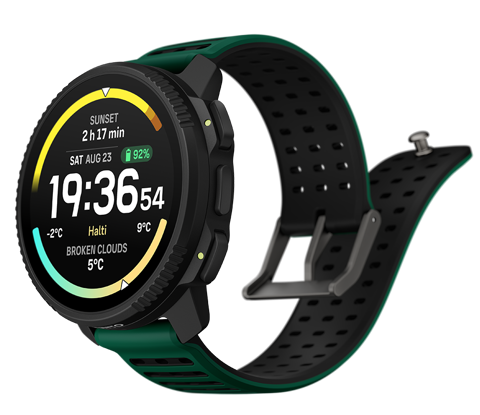 Suunto Vertical 2 Canyon – Rugged Outdoor Adventure Watch