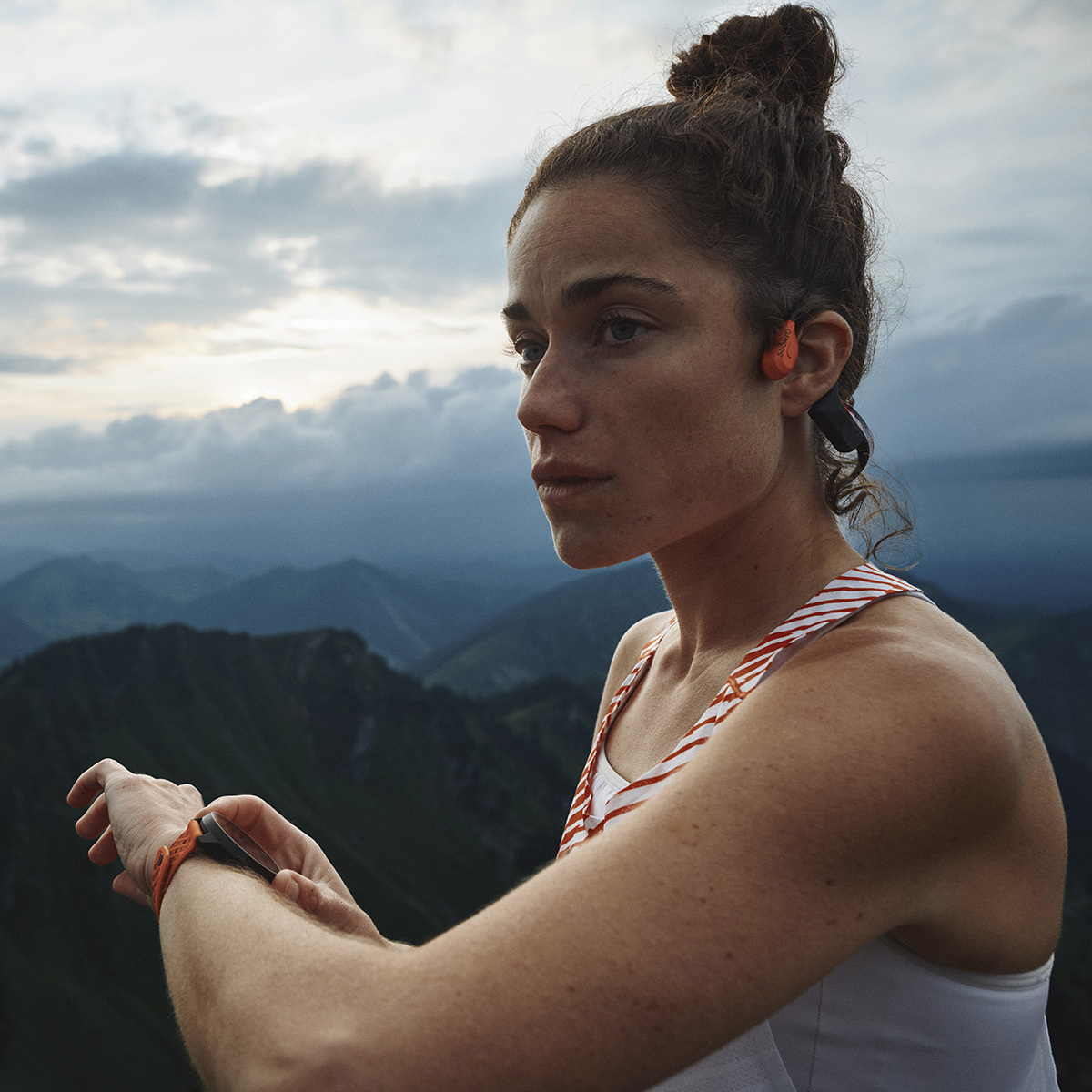App Suunto personalizada para Wing 2
