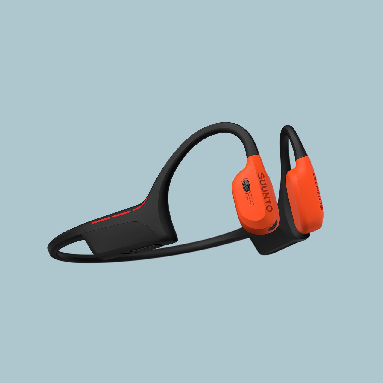 Suunto Wing 2 resistente al sudor, al polvo, aventura
