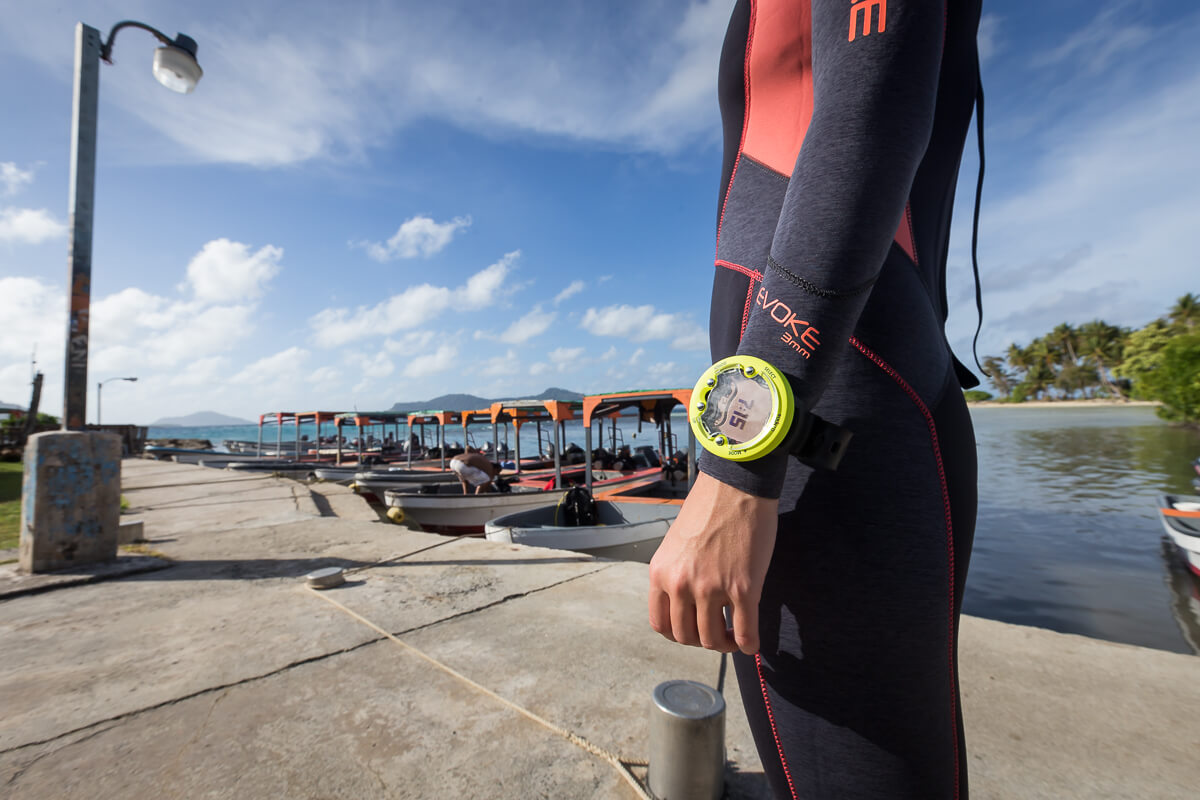 suunto zoop novo dive computer wrist watch