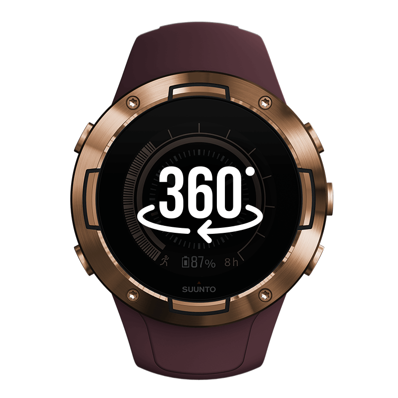 suunto hybrid watch