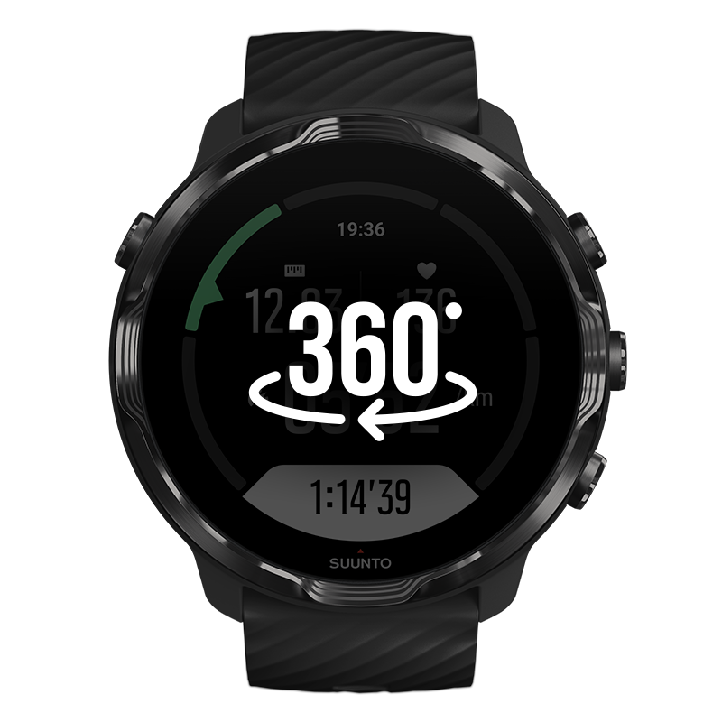 new suunto
