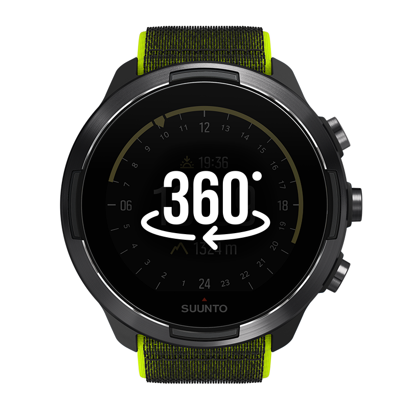 suunto 9 lime price