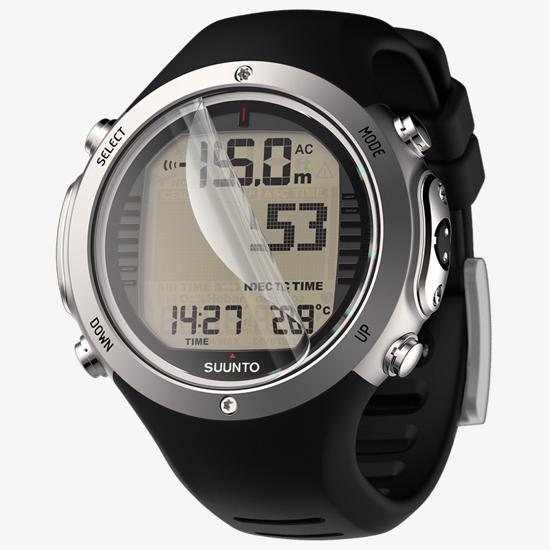Suunto d4i outlet screen protector