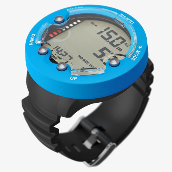 SUUNTO ZOOP NOVO BLUE