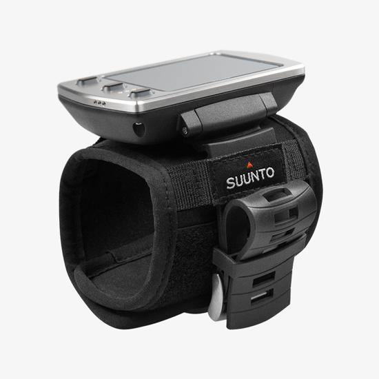 Suunto dive computer sleeve comfortable wear of dive computer
