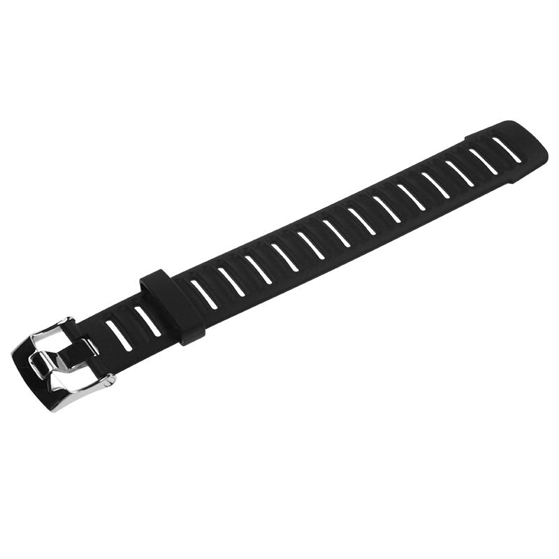Suunto D4i black extension strap - long strap