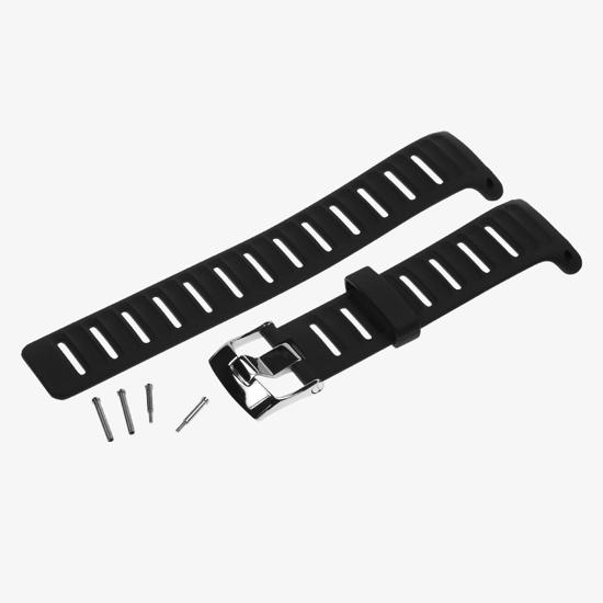Suunto D4i black strap kit replacement