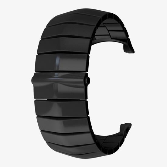 Suunto DX black titanium bracelet kit replacement