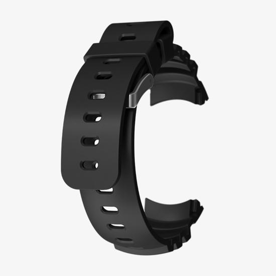 Kit cinturino di colore nero per Suunto Zoop Novo e Vyper Novo con
