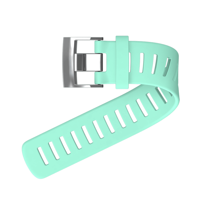 Suunto D4i Novo Ocean silicone extension strap long strap