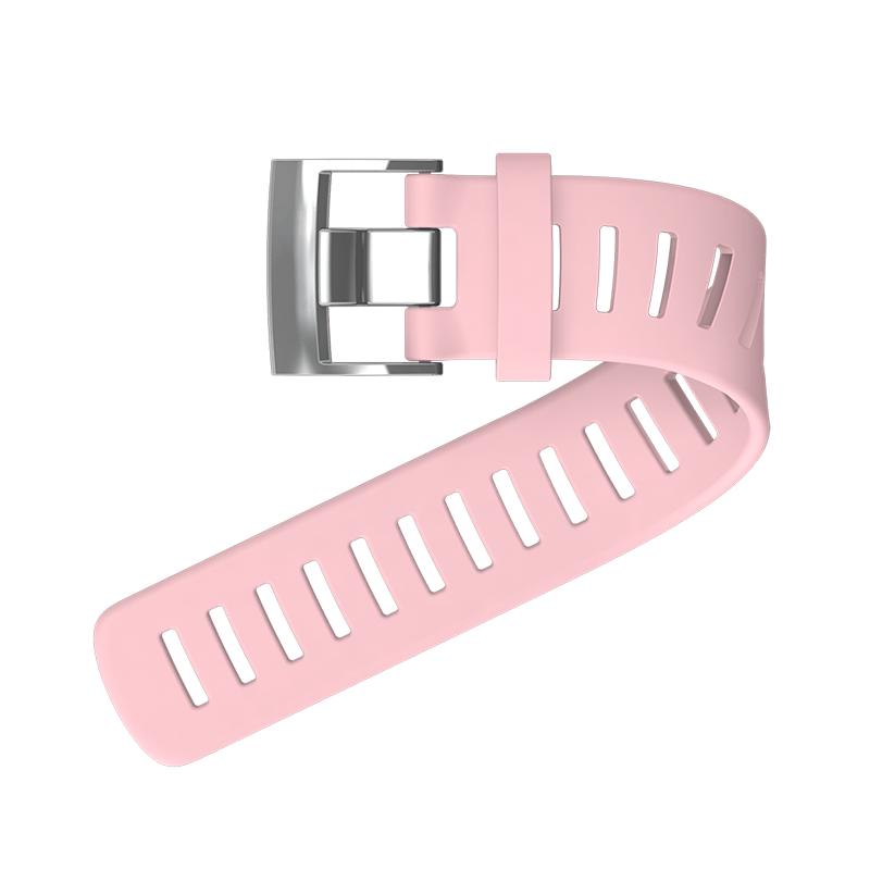 Suunto D4i Novo Sakura silicone extension strap long strap