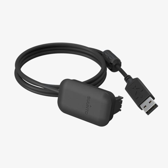 Suunto Dive old USB cable Connect legacy big display dive computers