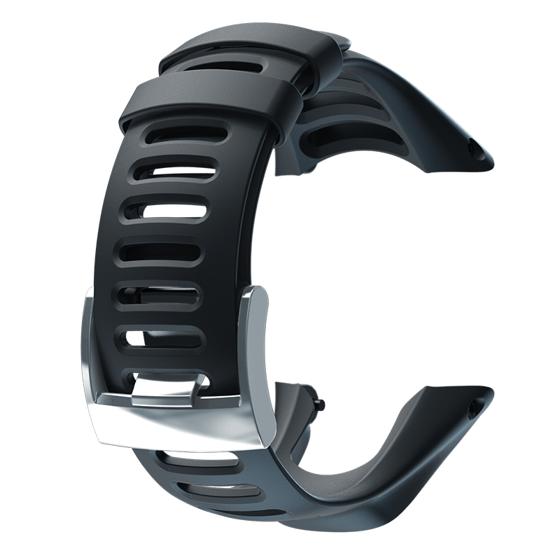 Suunto Ambit3 Run Black Strap - Strap 