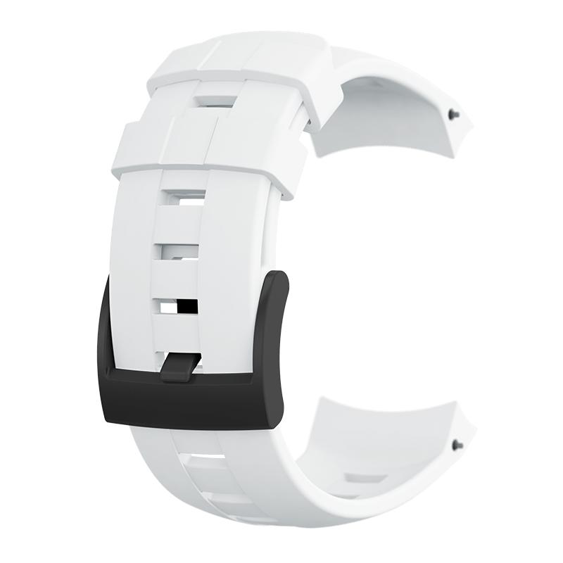 Suunto Ambit3 Vertical White Silikonarmband fur alle Ambit3 Verticals