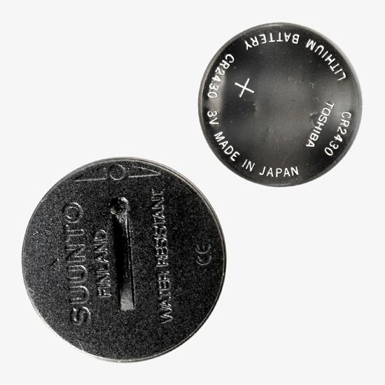 Suunto observer battery top replacement kit