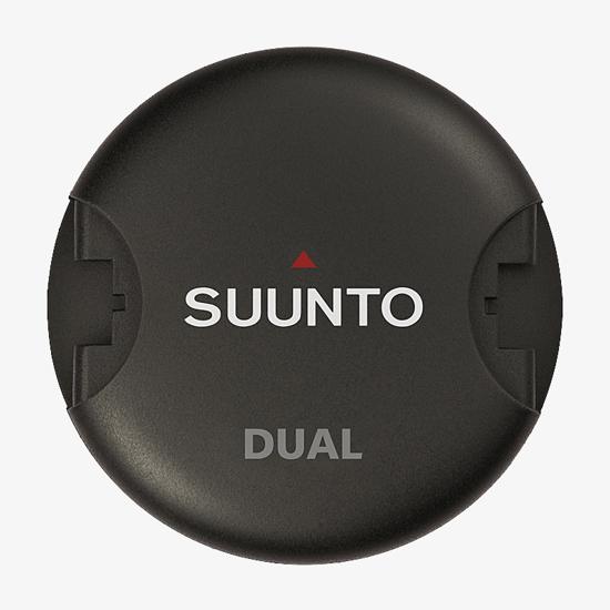 Suunto dual comfort belt top