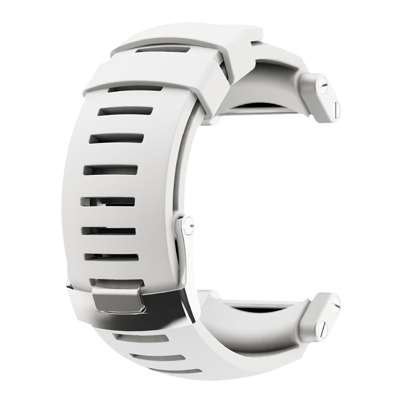 Suunto Core White Silicone Strap - Strap for Core models