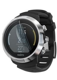 カラースクリーン搭載、ストラップ交換可能なSuunto D5ダイブコンピュータ