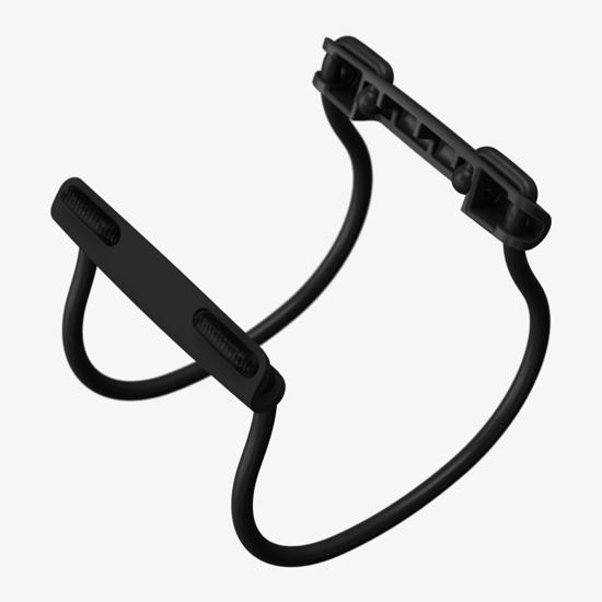 Suunto EON Steel Bungee Adapter Kit Black