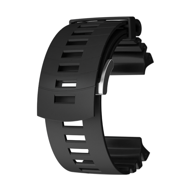 Suunto cheap black steel