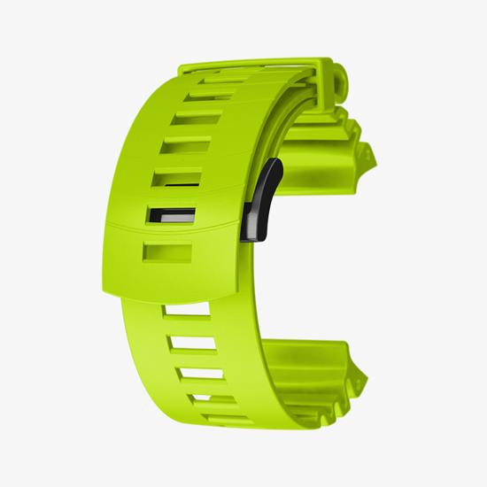Suunto EON Steel Strap Replacement Kit Lime