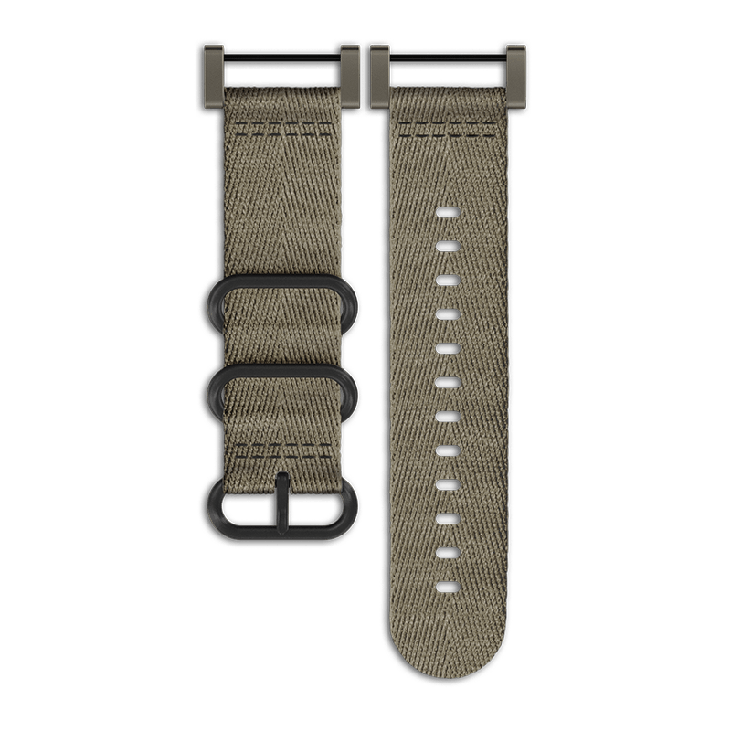 Suunto Essential Slate Armband Set fur Essential Uhren