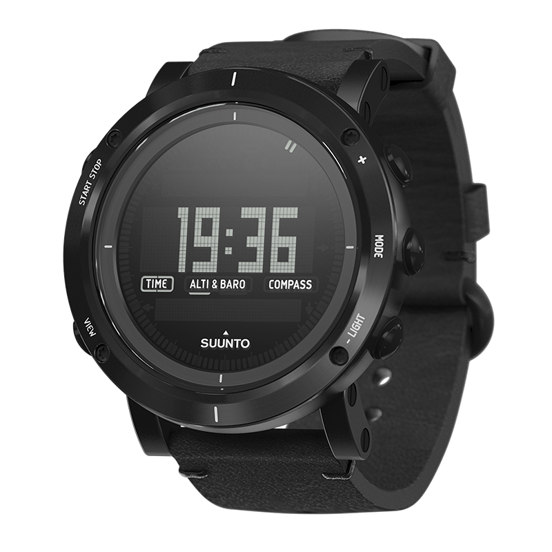 suunto essential watch