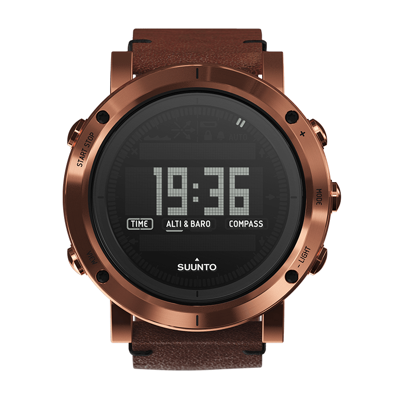 copper smartwatch