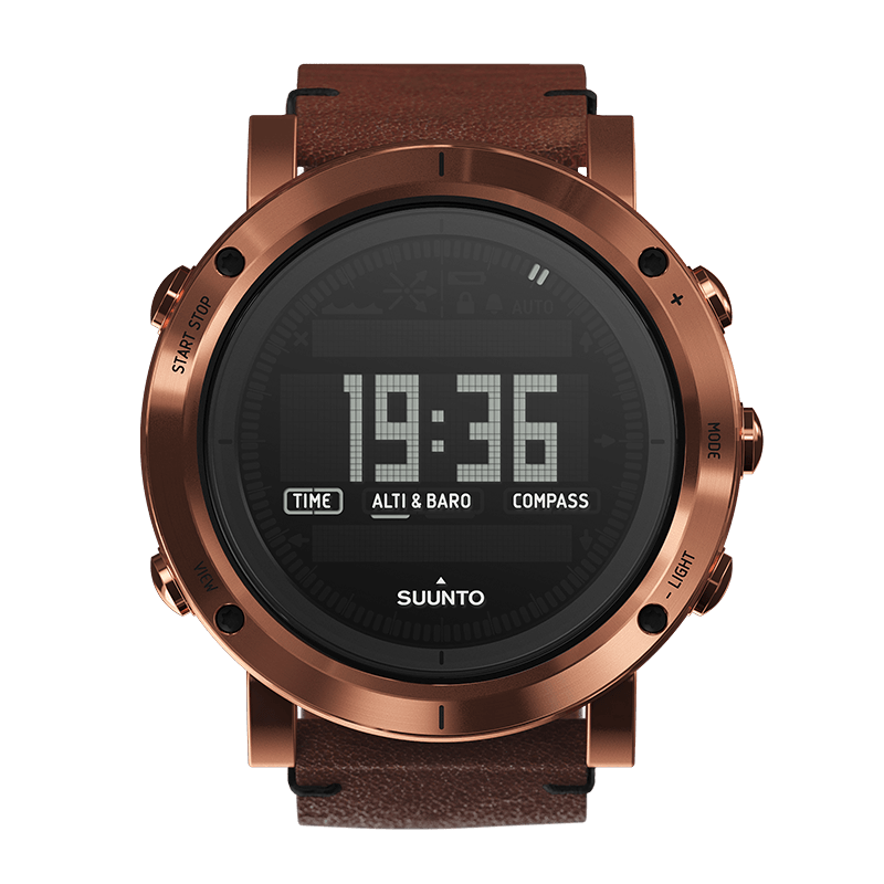 Suunto Essential Copper - Reloj para outdoor con materiales de primera  calidad