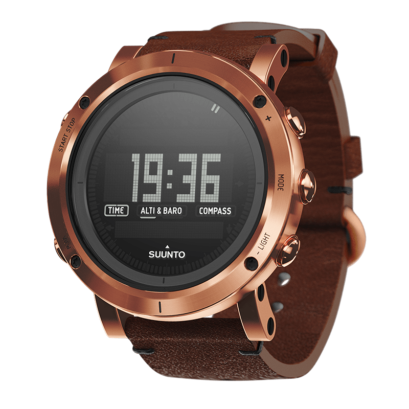 Suunto Essential Copper - Outdoor watch 