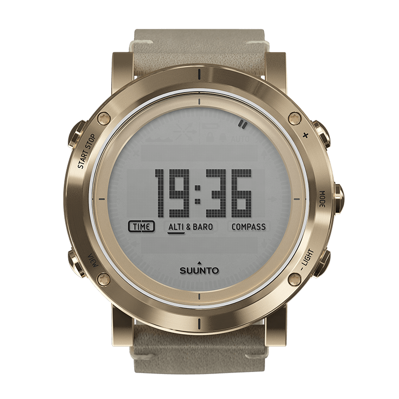 スント／SUUNTO Essential GOLD