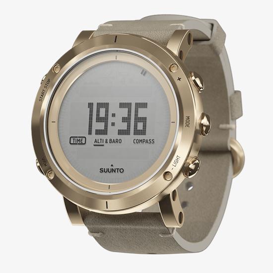 SUUNTO　essential gold