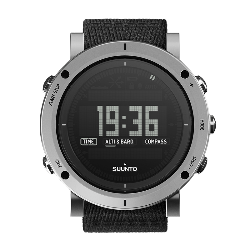 Suunto Essential Stone - Outdoor watch 