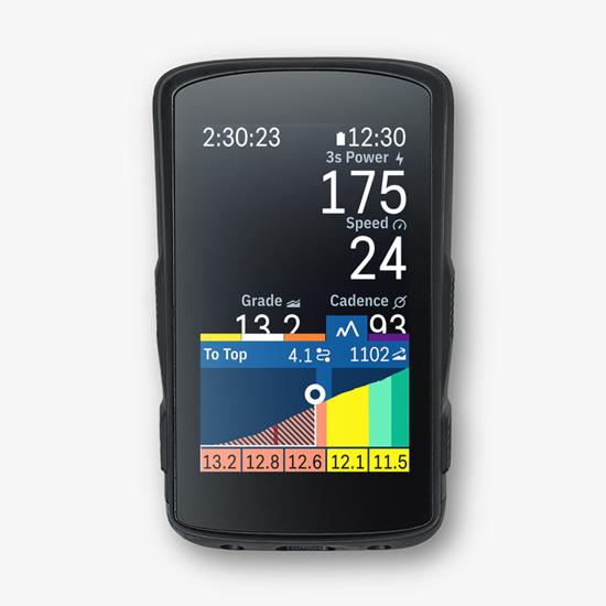 Suunto store bike computer