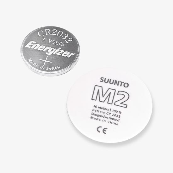 Suunto cr2032 2025