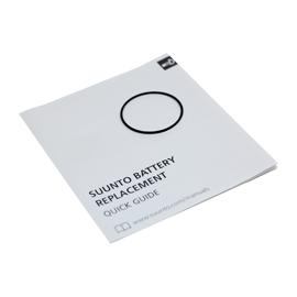 Suunto accessories straps cables heart rate belts battery kits