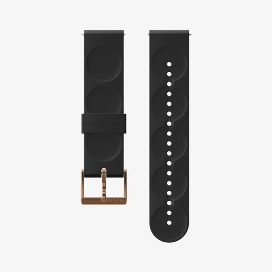 Suunto shop silicone strap