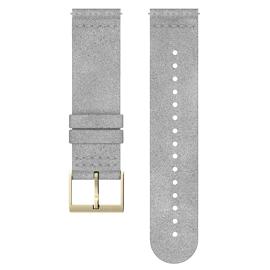 Silicone, textile and leather straps for your Suunto watch